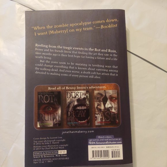 Flesh and Bone - Picture 3 of 4